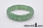 bracelet large aventurine objectif-zen