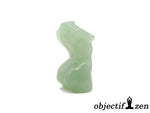 objectif-zen buste femme aventurine