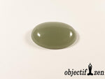 cabochon 25 mm aventurine objectif zen