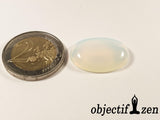 cabochon opalite 2.5cm objectif zen