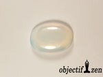 cabochon 2.5cm opalite objectif zen