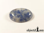 cabochon 25mm sodalite objectif zen