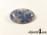 cabochon 25mm sodalite objectif zen