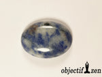 cabochon 2.5cm sodalite objectif zen