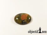 cabochon unakite 2.5cm objectif zen