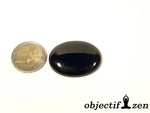 cabochon 4cm onyx objectif-zen