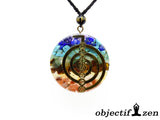 collier 7 chakras reiki objectif-zen