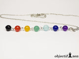 collier zen 7 chakras