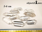 double pointe cristal de roche objectif zen