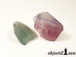 pierres naturelles de fluorite objectif zen