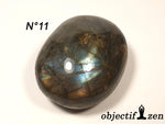 objectif zen galet labradorite