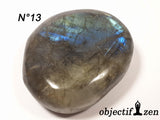 labradorite galet objectif zen