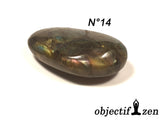 objectif zen galet de labradorite