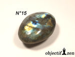 objectif zen galet de labradorite