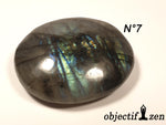 objectif zen galet labradorite