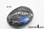 objectif zen galet labradorite