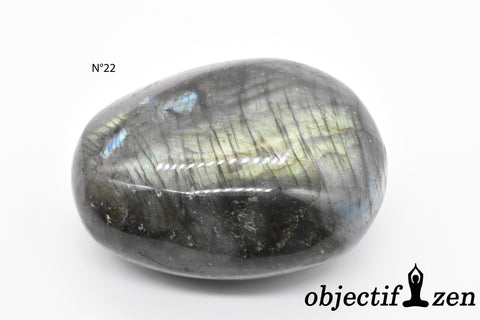 objectif-zen galet labradorite 5-6cm