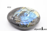 labradorite galet objectif zen