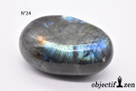 objectif zen galet labradorite