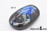 objectif zen galet labradorite