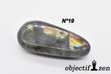 objectif zen galet labradorite