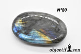 objectif zen galet labradorite