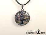 objectif-zen collier arbre de vie sodalite