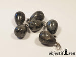 objectif zen pendentif goutte d'eau labradorite