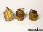 pendentif brut oeil de tigre objectif zen