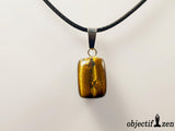pendentif pierre roulée objectif zen objectif zen
