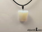 pendentif pierre roulée opalite objectif zen