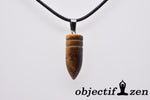 objectif zen pendentif balle oeil de tigre