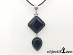 pendentif duo onyx objectif-zen