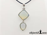 pendentif duo opalite objectif-zen