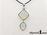 pendentif duo opalite objectif-zen