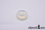 objectif zen opalite pendentif mini donut 1.8 cm