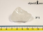 pierre naturelle quartz blanc objectif zen