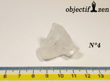 pierre naturelle quartz blanc objectif zen