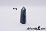 POINTE DE FLUORITE 5-6 CM