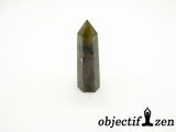 pointe labradorite objectif zen