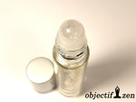 bille roll on cristal de roche objectif zen